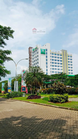TURUN HARGA Ruang Usaha Jl Golf Estate LT 11115 Bogor 