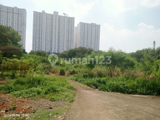 Tanah Jl Jendral Basuki Rahmat 3,7hektar Jatinegara Jakarta Timur