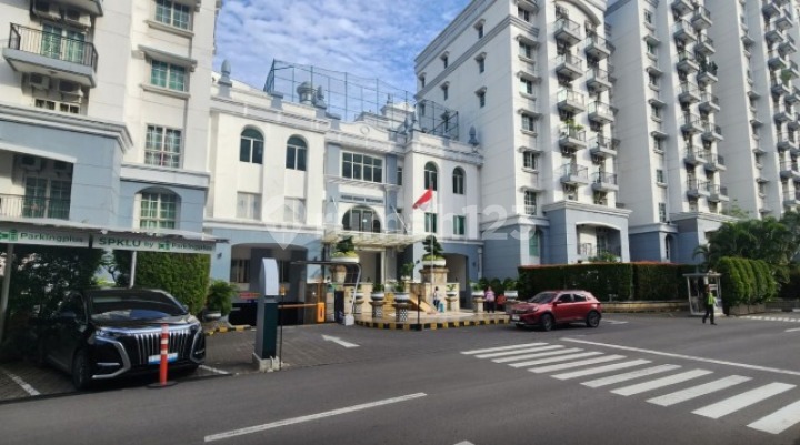 Dijual Apartement Lantai 10 Lokasi Strategis di Kelapa Gading Jakarta Utara