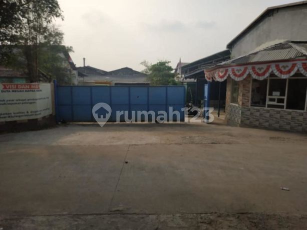 Pabrik Jalan Raya Bekasi 2 Hektar Harga Dibawah NJOP Jakarta Timur