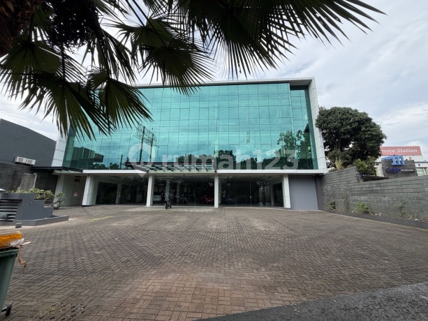 Perkantoran Jalan Soekarno Hatta LT 4933Mtr Bandung