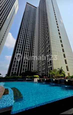 MURAH Apartemen Cikarang Pollux Chadstone Unfurnished Dekat Akses Tol Bekasi
