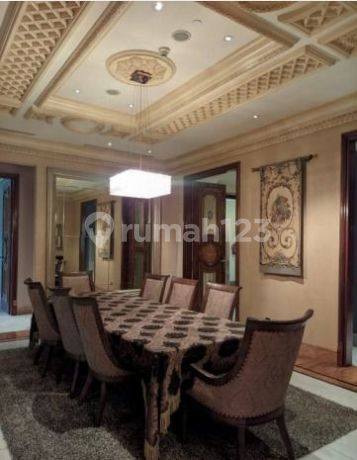 Apartemen Da Vin Ci Tower Strategis Mewah Tanah Abah Jakarta Pusat