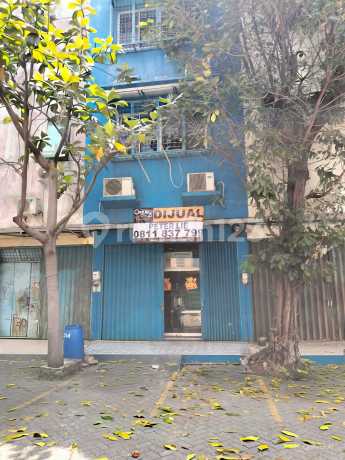 Dijual Ruko Permata Ancol 5 Lantai Hadap Timur Dijual Ruko Permata Ancol 5 Lantai Hadap Timur