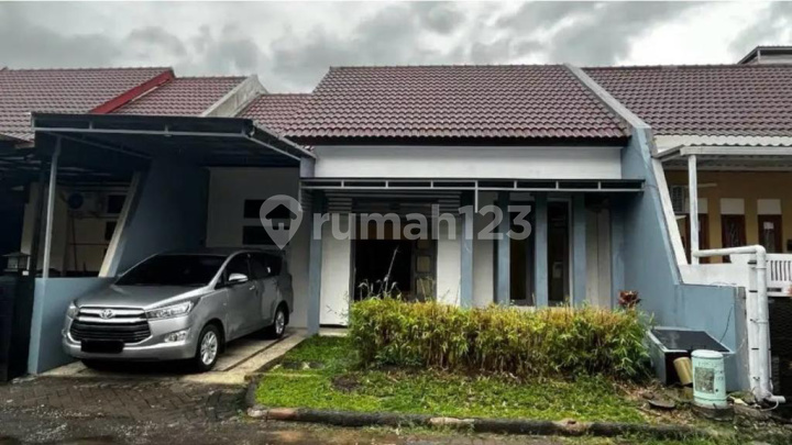 Rumah Palm Spring Regency Surabaya Hadap Utara Rumah Palm Spring Regency Surabaya Hadap Utara