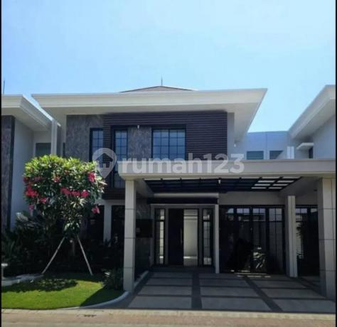Rumah Aruba Villa Pakuwon City Surabaya 2 Lantai Hadap Selatan Rumah Aruba Villa Pakuwon City Surabaya 2 Lantai Hadap Selatan