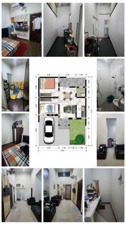 Rumah De Naila Village Gresik 1 Lantai Full Furnish