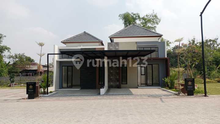 Rumah Grand North Menganti Gresik DP 0% Start 300JT NUP 1JT