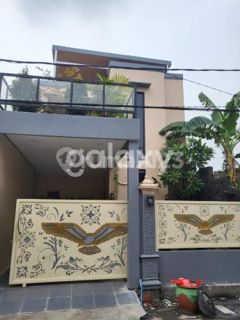 Rumah Graha Sunan Ampel Surabaya 2 Lantai Lokasi Strategis Rumah Graha Sunan Ampel Surabaya 2 Lantai Lokasi Strategis