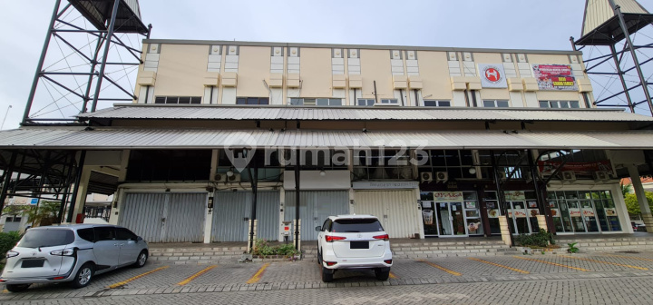 Turun Harga Ruko Graha, Lokasi Strategis Hadap Jalan