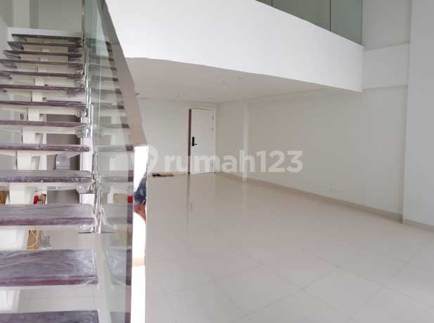 Vieloft Soho Ciputra World Surabaya Lantai 26 Unfurnished Bagus