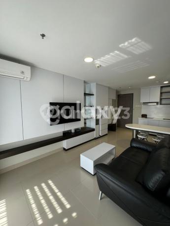 Apartemen Praxis Surabaya Lantai 19 Full Furnish Hadap Utara