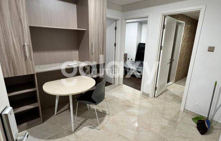 Apartemen Avenue88 Surabaya Lantai 23 Semi Furnish