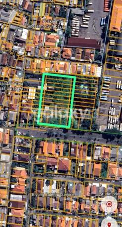 Tanah Raya Sidosermo Indah Surabaya 12,5 Juta Permeter Tanah Raya Sidosermo Indah Surabaya 12,5 Juta Permeter