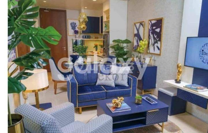 Apartemen Rosebay Surabaya Lantai 2 Full Furnish