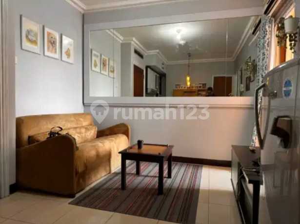 Dijual Apartement Full Furnished Siap Huni Lokasi di Grand Setiabudi Bandung