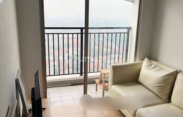 Dijual Apartement Nyaman dan Terawat (Full Furnish) Lokasi Strategis di M Square, Bandung