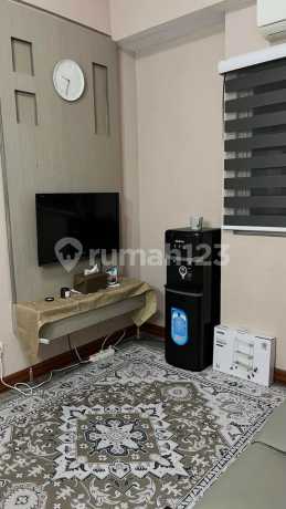 Dijual Apartement Full Furnished Siap Huni Lokasi di The Suite Metro Soekarno Hatta Bandung