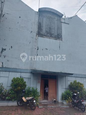 Dijual Rumah 3 Lantai Nyaman Siap Huni Lokasi di Braga Cikapundung Bandung