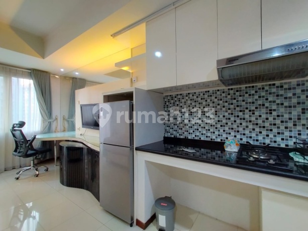 Dijual Tipe Studio Apartment Royal Mediterania Garden Residence