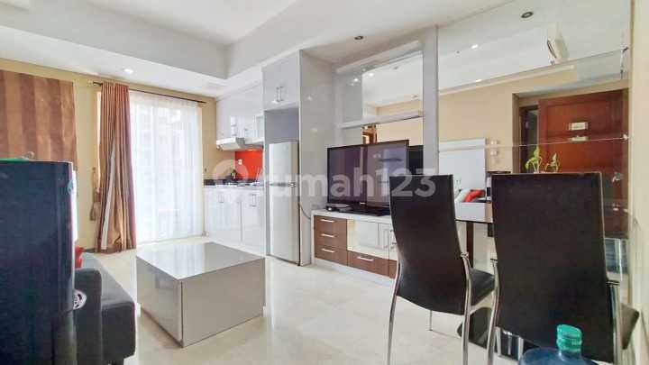 Disewakan Tipe 2Br Apartment Royal Mediterania Garden Residence 2 Kamar Tidur Furnished Apartemen