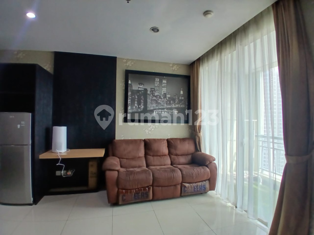 Disewakan Tipe 1Br Apartment Central Park Residence Disewakan Tipe 1Br Apartment Central Park Residence