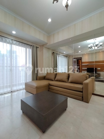 Dijual Tipe 3Br Apartment Royal Mediterania Garden Residence