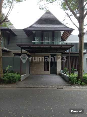 Rumah Mewah Di Perumahan Premium Hyarta Residence Ngaglik Sleman.