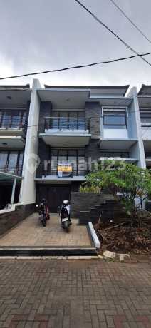 Rumah Bagus Pusat Kota