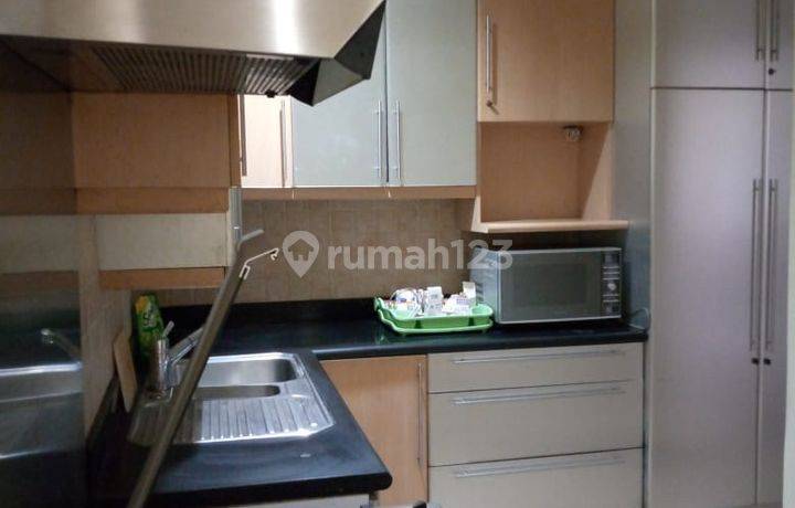 Apt Taman Pasadenia Pulomas Luas 141 M2 Tipe 3 Plus 1 Kamar Tidur 