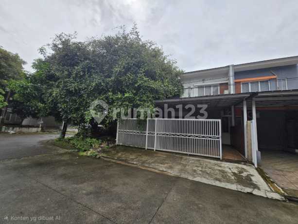 Dijual Cepat Rumah Hoek Talaga Bestari Cluster Fluora Dijual Cepat Rumah Hoek Talaga Bestari Cluster Fluora