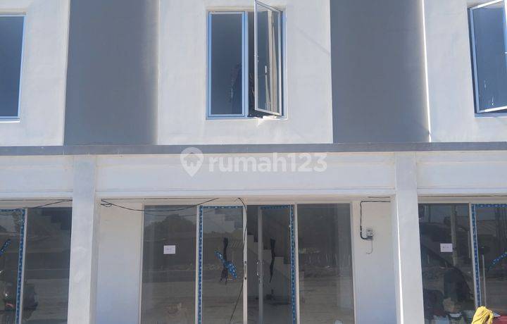 Dijual Ruko The Cemandi Sedati Dekat Bandara Juanda