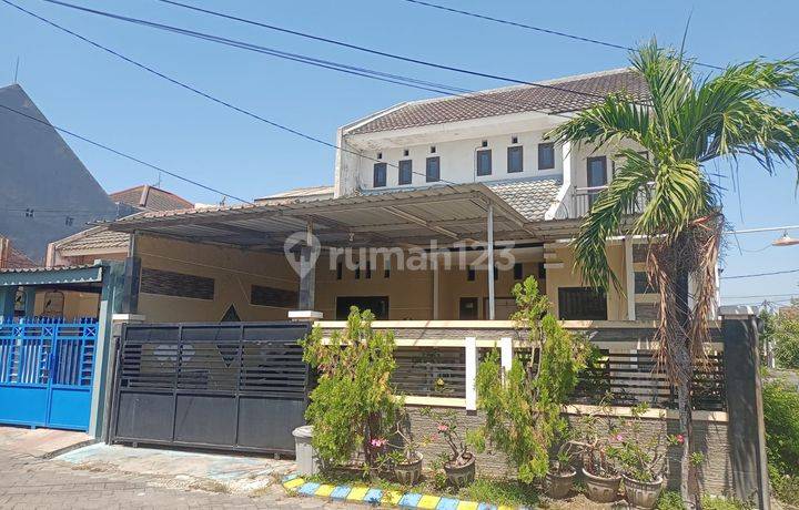Dijual Rumah Puri Citra Rungkut Surabaya