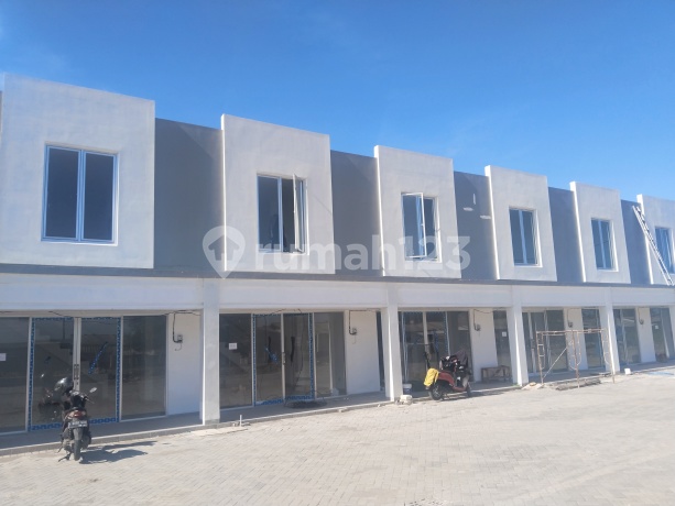 Dijual Ruko 2 Lantai The Cemandi