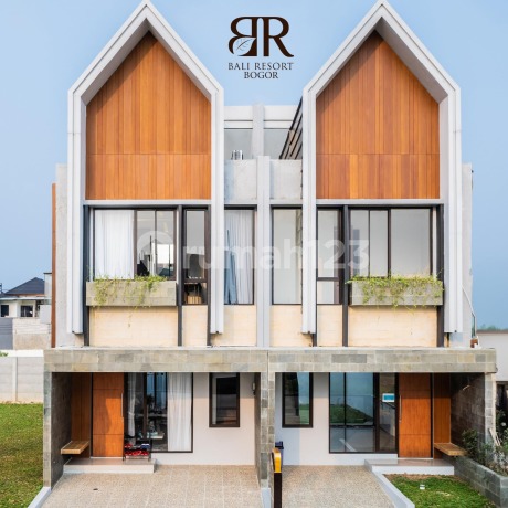 Rumah 3 Lantai di Atang Senjya Bogor, Akses Tol 25 Menit ke KRL Bogor Rumah 3 Lantai di Atang Senjya Bogor, Akses Tol 25 Menit ke KRL Bogor