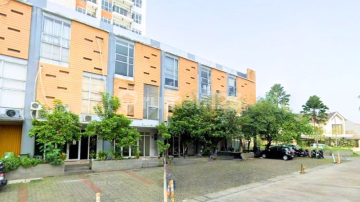 3-Story Terrace Shop House for Sale Location in Depok