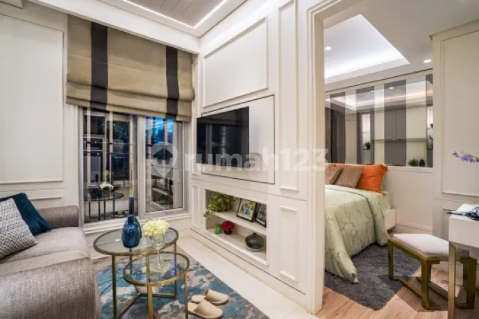 Tower Ekki Apartemen Podomoro Golf View 1BR,2BR,3BR,unfurnished, Tersedia Banyak Pilihan, Untuk Info Hubungi 0813 1838 1838