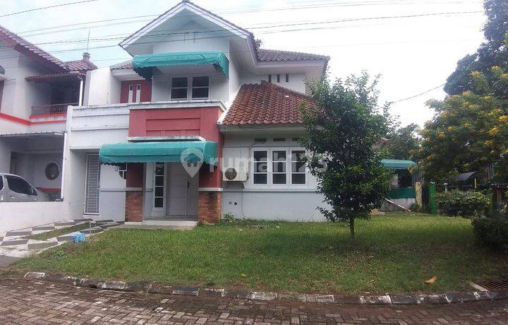 Turun Harga.. Dijual Rumah Berada Dalam Cluster di Tamansari Persada, Bogor Kota, Hoek, Strategis, Dekat Pintu Tol Yasmin, Hub 0813 Satu delapan tiga delapan - Satu delapan tiga delapan