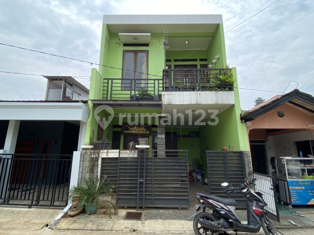 Two-Story House in Duta Mekar Asri, Cibubur