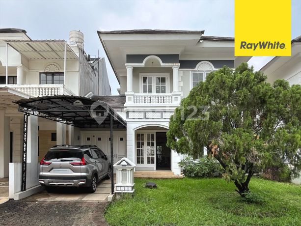 Rumah Halaman Luas di Kota Wisata, Cibubur Rumah Halaman Luas di Kota Wisata, Cibubur