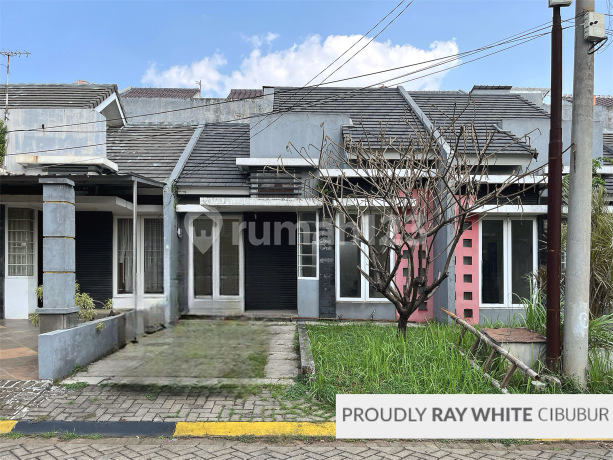 Rumah 1 Lantai di Cibubur Country, Cibubur Rumah 1 Lantai di Cibubur Country, Cibubur