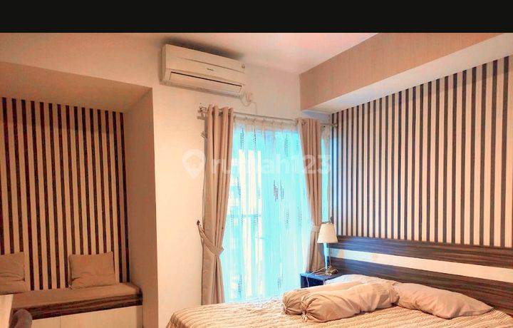 Di Jual Cepat Apartemen Fully Furnish Skyline Paramount Gading Serpong Boulevard