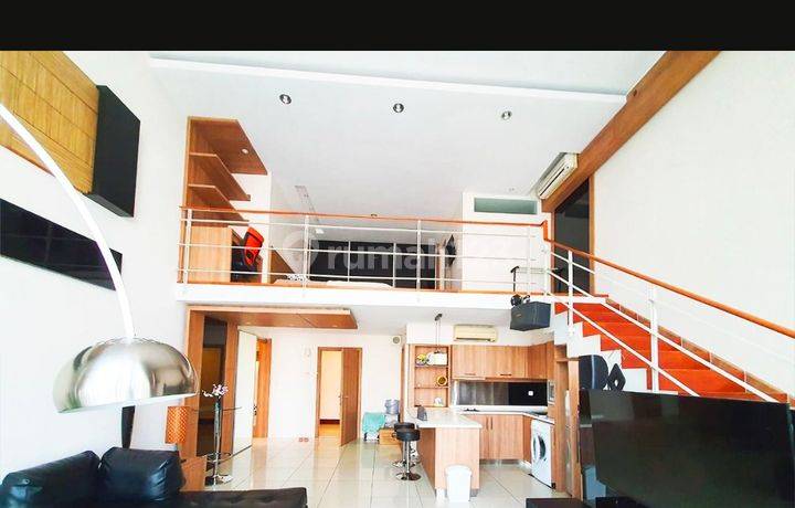 Di Sewakan Apartemen Fully Furnish Citylofts Sudirman Lantai Rendah