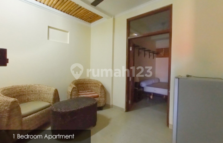 Di Sewakan Siap Pakai Apartemen Seaside Tanjung Benoa Nusa Dua Bali