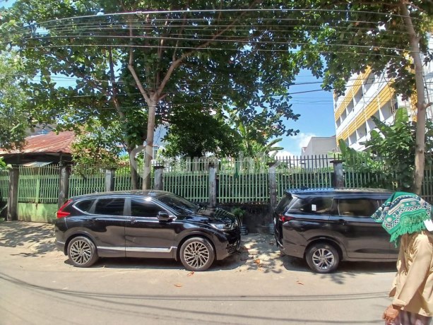DIjual Tanah di Jalan Pelita Raya