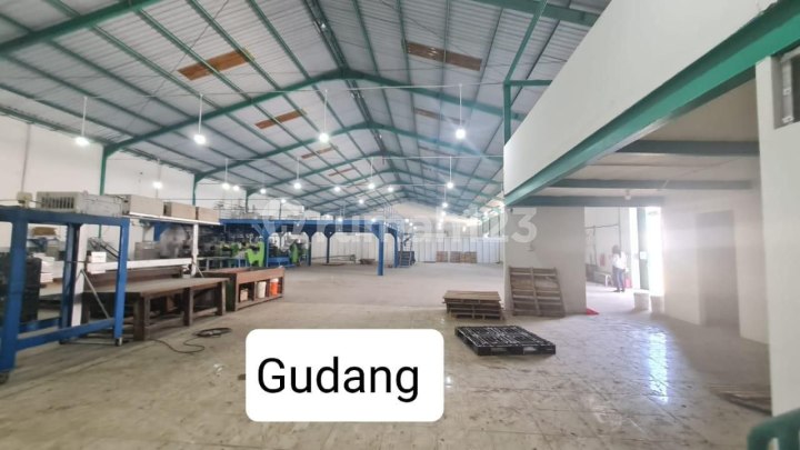 Dijual Gudang di Pergudangan Parangloe Dijual Gudang di Pergudangan Parangloe