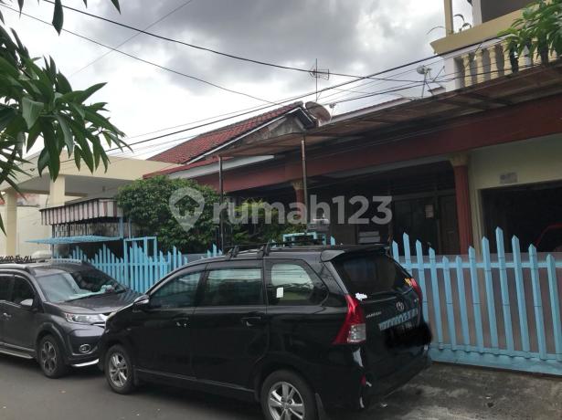 Rumah ditengah kota Jakpus 