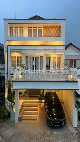 Rumah 3 Lantai Minimalis Modern Mega Kebon Jeruk Copylass Joglo Jakarta Barat Semi Furnished Rumah 3 Lantai Minimalis Modern Mega Kebon Jeruk Copylass Joglo Jakarta Barat Semi Furnished