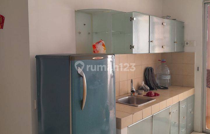 Apartment Mediterania Residence Tower.b 2 Kamar Bagus Jual Cepat