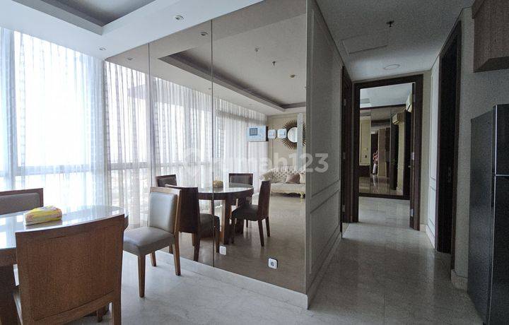 Apartment Windsor Tower Luxury Cbd Puri Indah Highly Recomended Harga Miring